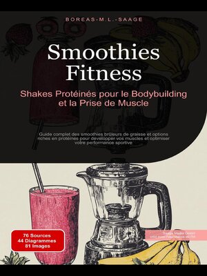 cover image of Smoothies Fitness